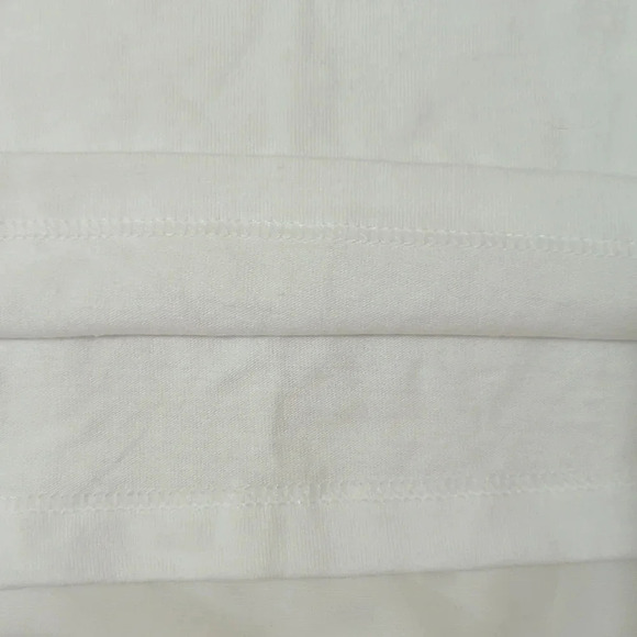 Fabletics International Women's Day Muscle Tank, Color White/Purple Size XXL - Picture 11 of 13